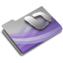 Entourage Overlay icon